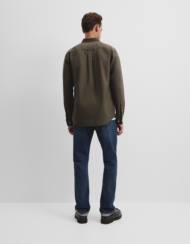 Country Road - Regular Fit Australian Cotton Oxford Shirt