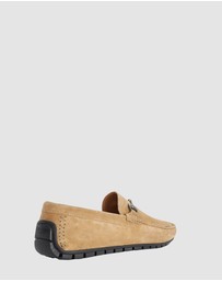 Dune London - Brackon - Taupe