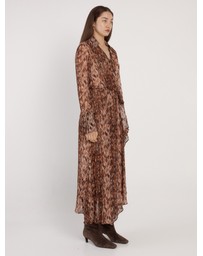 Fate + Becker - Isla Wrap Dress