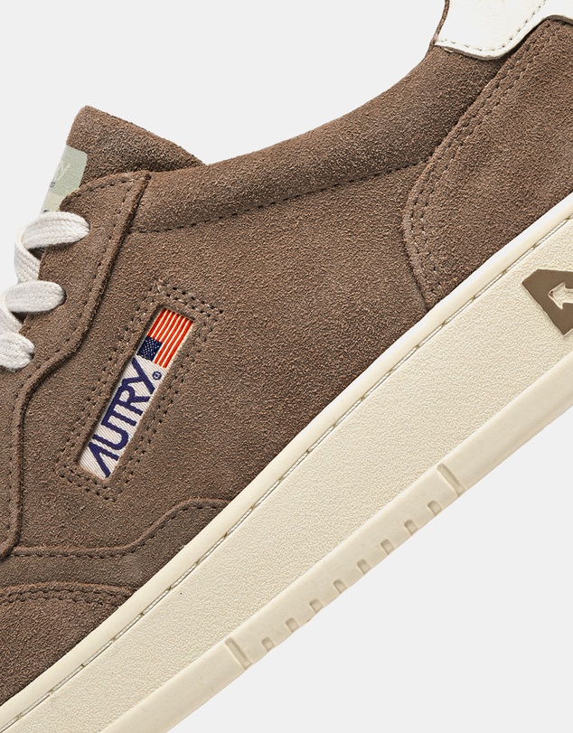 Autry - Medalist Low Sneakers - Women's