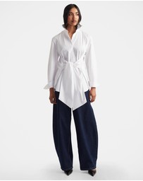 Decjuba - Maggie Tie Shirt