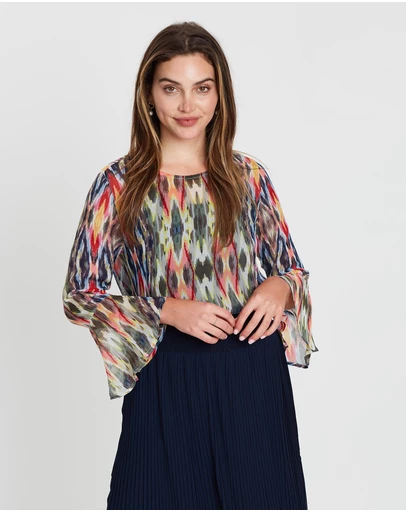 KAJA Clothing - Megan Top