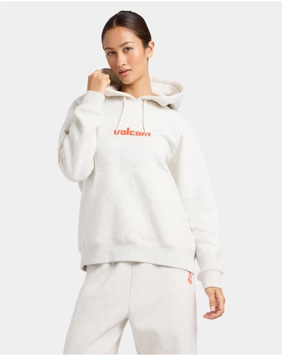Volcom - Womens Get More Pullover Hoodie
