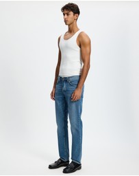 Nudie Jeans - Solid Ollie Jeans