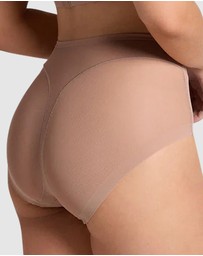 Leonisa - Truly Undetectable Comfy Sheer Shaping Brief