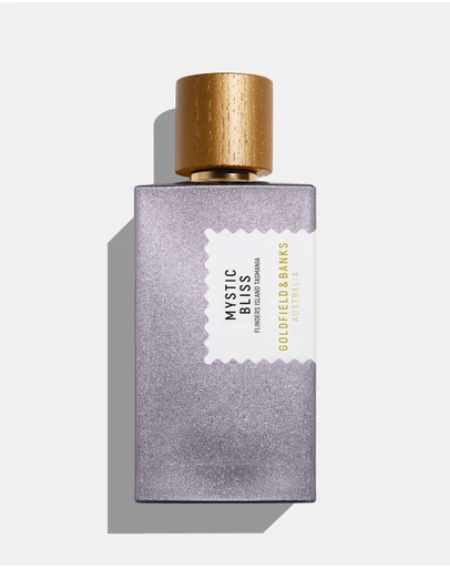 Goldfield & Banks - MYSTIC BLISS Perfume 100mlNatural Spray Glass Bottle 3.4 fl. oz.