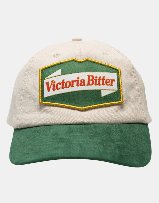 Victoria Bitter - Heritage Two Tone Cap