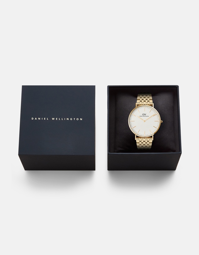 Daniel Wellington - Classic 40mm 7-Link