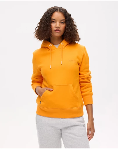 Superdry - Essential Logo Hoodie