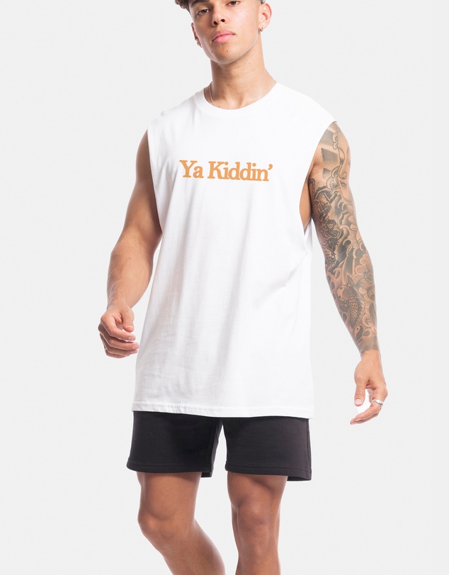 Vacancy Co - Ya Kiddin Tank