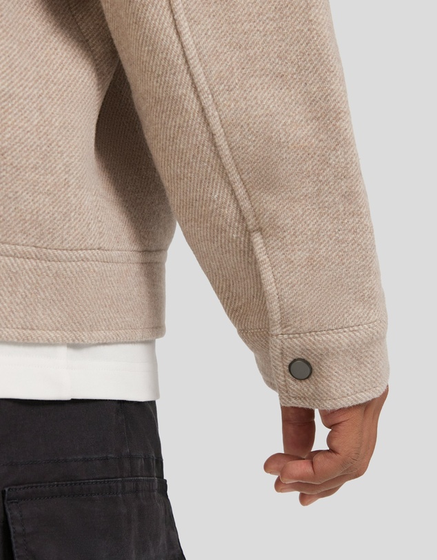 Johnny Bigg - Maverick Melton Jacket