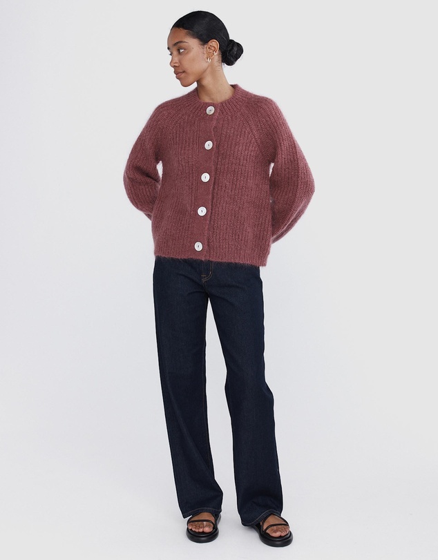 Marle - Wide Leg Jeans x THE ICONIC Exclusive