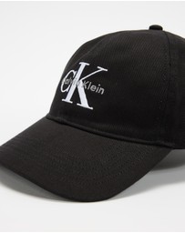 Calvin Klein - Monologo Embroidery Baseball Hat