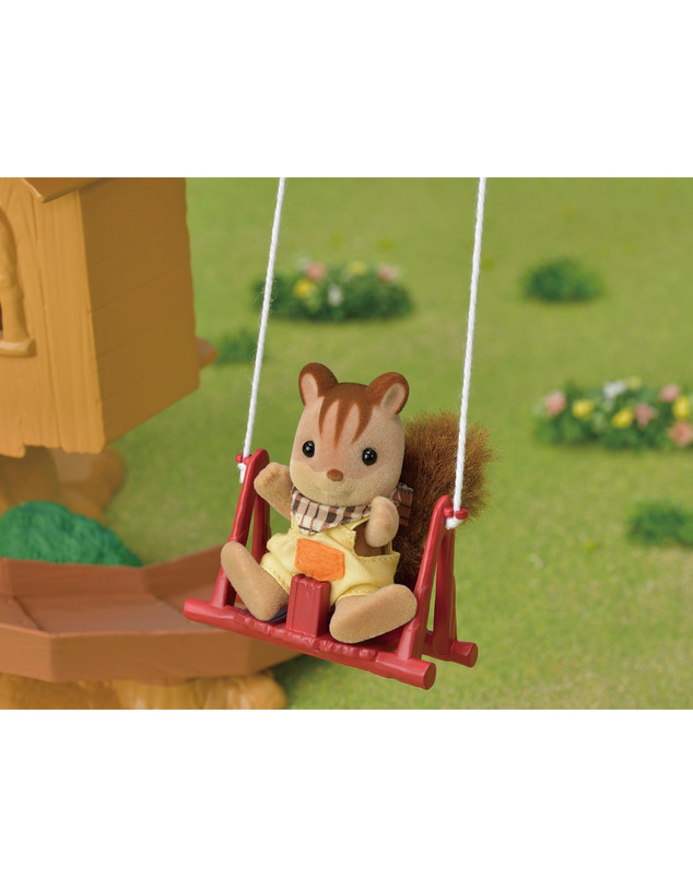 Sylvanian Families - Adventure Tree House