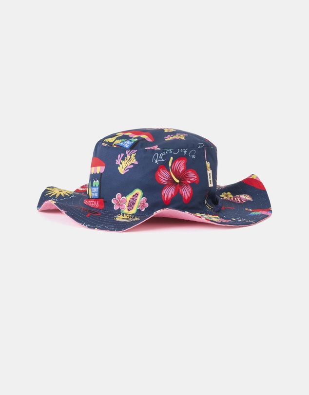 Rip Curl - Mixed Revo UPF Bucket Hat - Kids