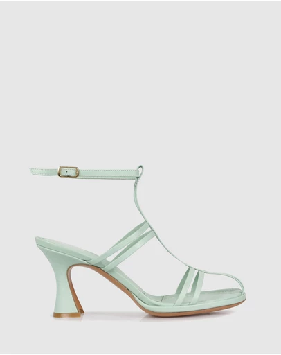 Sempre Di - Loria Heeled Sandals