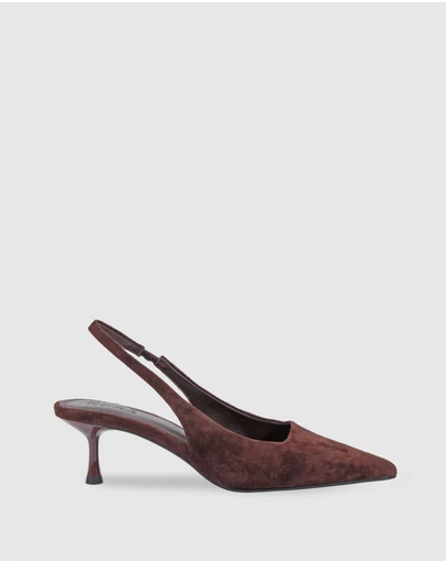 Nude Footwear - Inka
