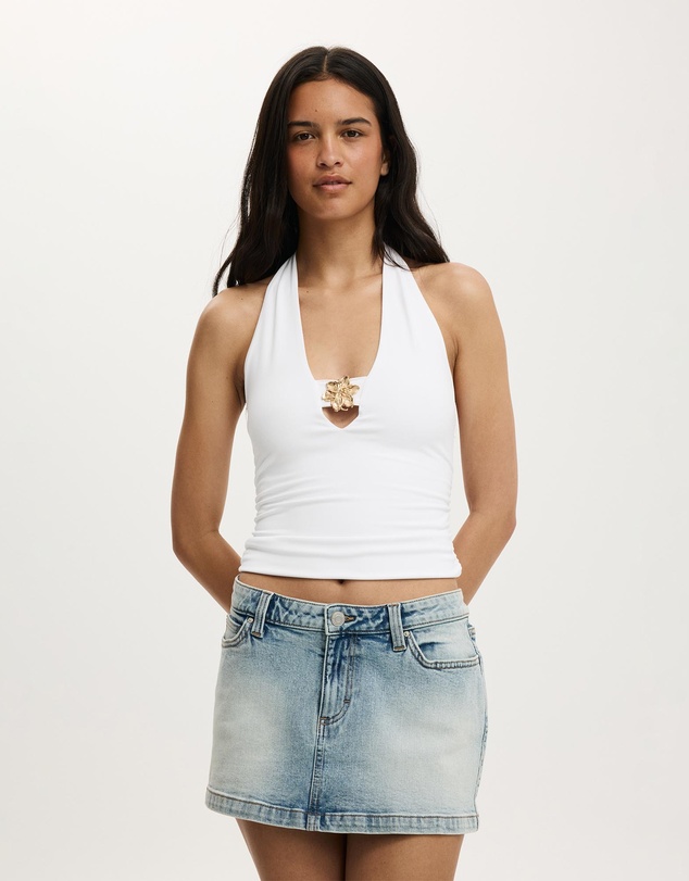 Cotton On - Mimi Hardwear Halter