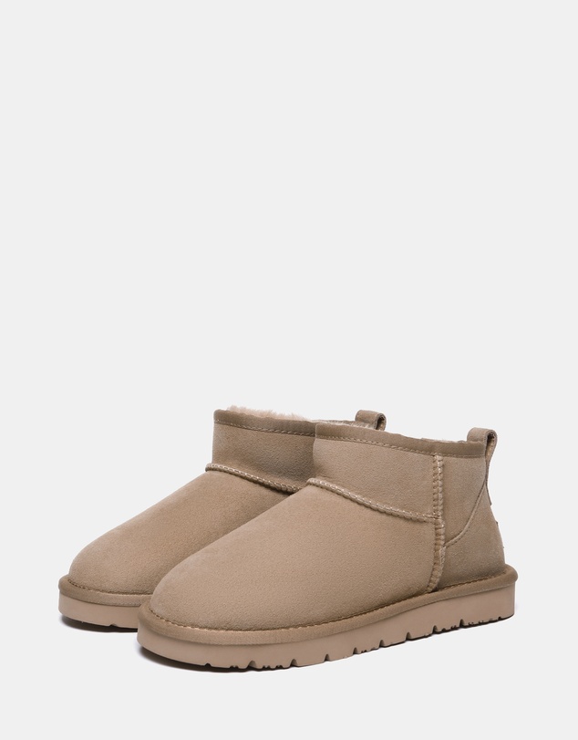 EVERAU - Australian Shepherd Ugg Jade Cow Suede Upper UGG Boots