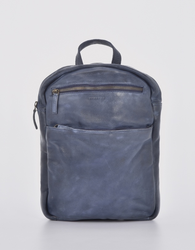 Cobb & Co - Rocklea Washed Leather Backpack