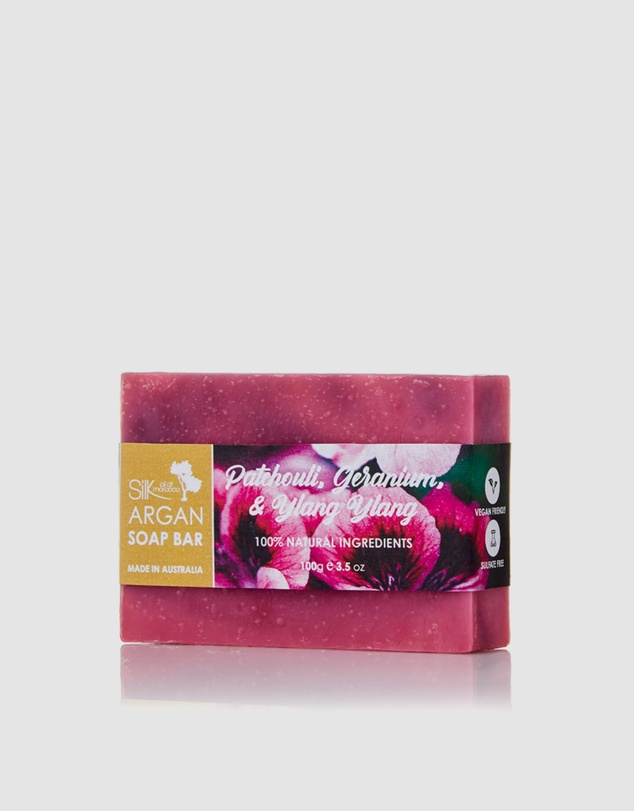 Silk Oil of Morocco - Pink Lotus Hamper Collection