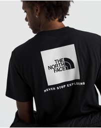 The North Face - Box SS T-Shirt