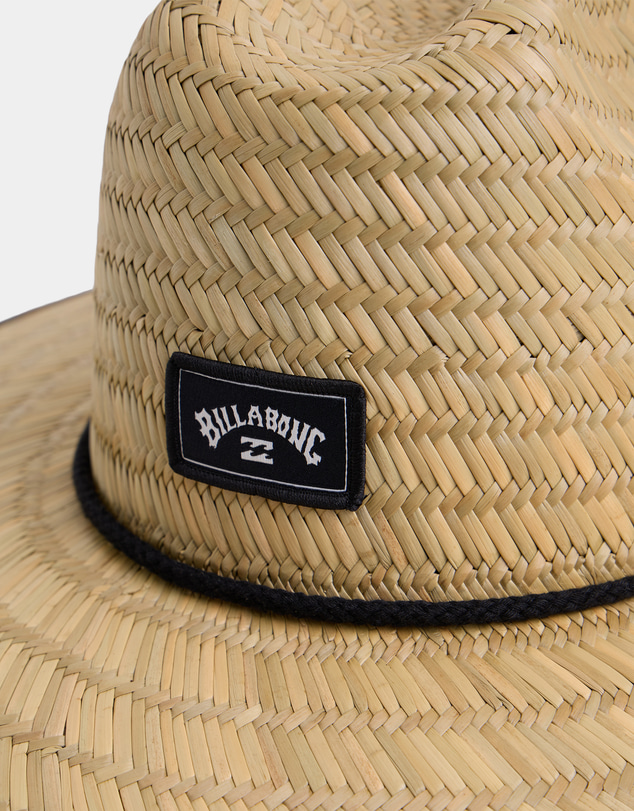 Billabong - Mens Tides Print Straw Hat