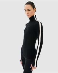 Splits59 - Jackson Rib Full Length Turtleneck