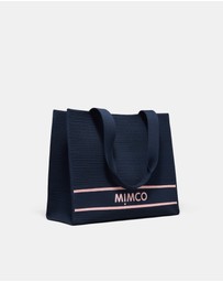 MIMCO - Blondie Boxy Tote Bag