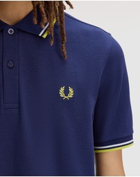 Fred Perry - The Twin Tipped Fred Perry Shirt