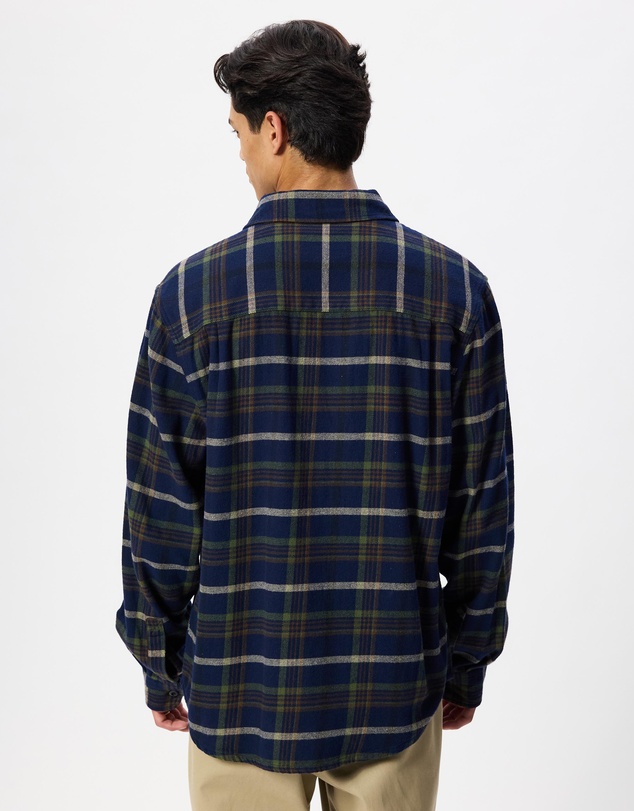 Deus Ex Machina - Vacay Check Shirt