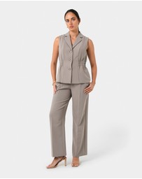Forcast - Jordy Longline Vest