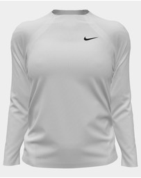 Nike - Essential Long Sleeve Hydroguard Top