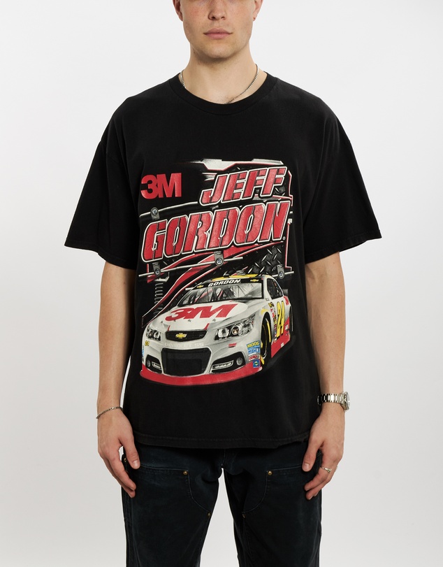 Vintage by The Real Deal - Pre Loved - Vintage NASCAR Racing Tee