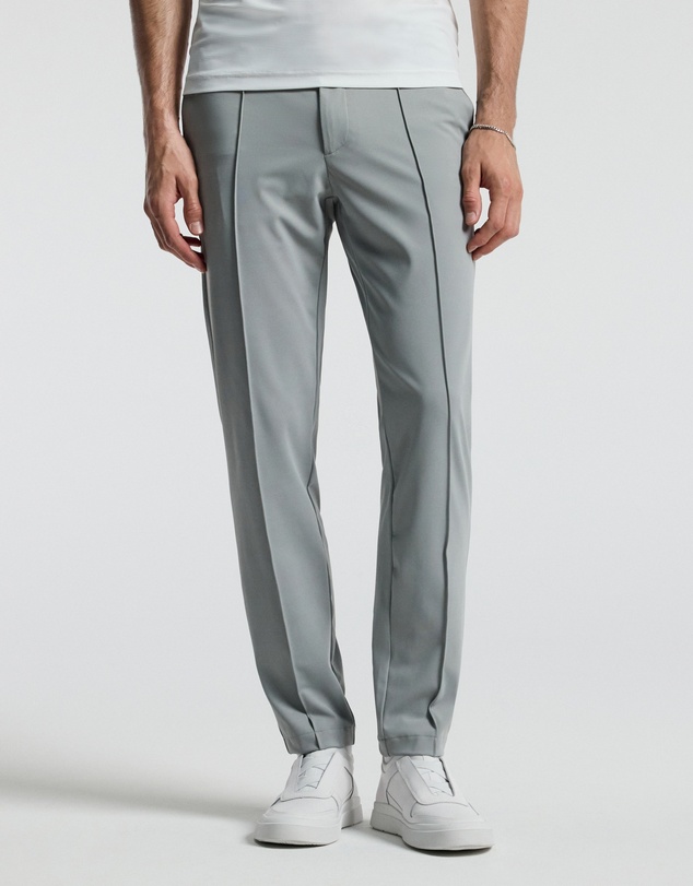 Calibre - Performance Pintucked Pants Ash