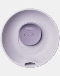 Owala - SmoothSip Slider Stainless Steel 12oz / 355ml