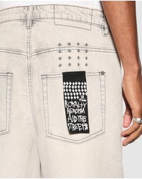 Ksubi - MAXX SHORT PLUTO