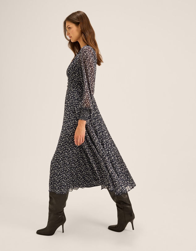 Review - Mariner Midi Dress