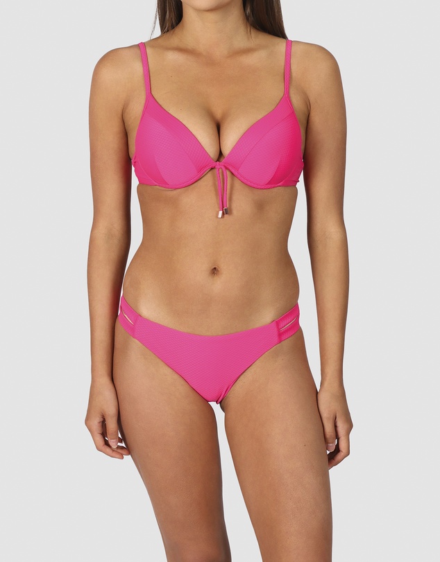 Baku Swimwear - Rococco Twin Strap Hipster Bikini Bottom