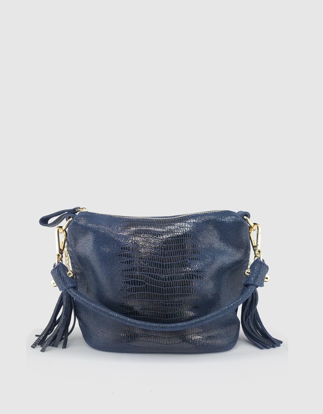 Izoa - Nicole Tassel Bag