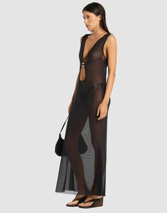 Bond-Eye Swimwear - Ring Harper Maxi Dress