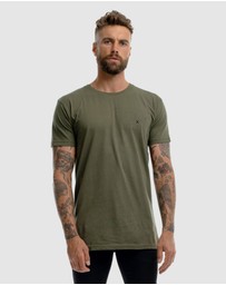 Xander - Monaco Embroidery Tee