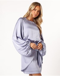 Petal & Pup - Emillia Dress - Blue
