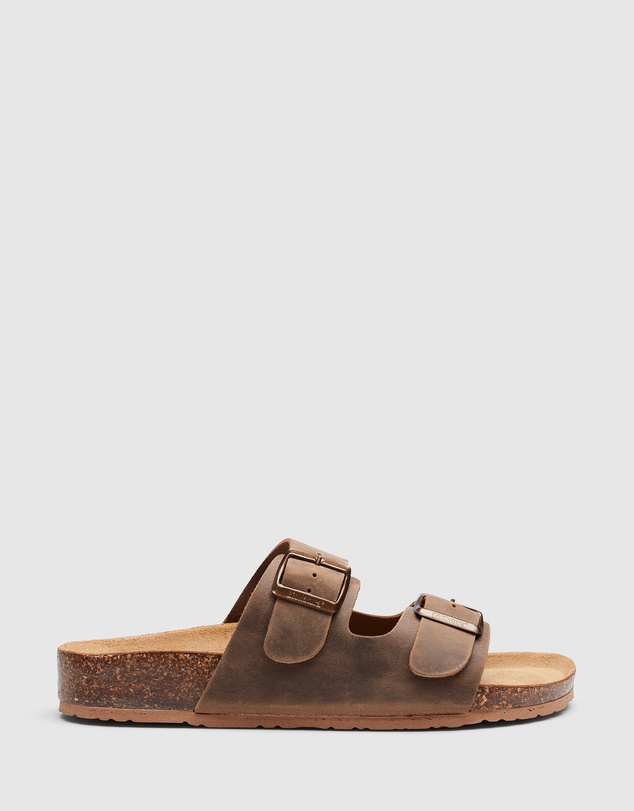 BioNatura - Zenga Leather Sandals