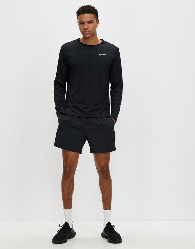 Nike - Dri-FIT UV Long-Sleeve Running Top