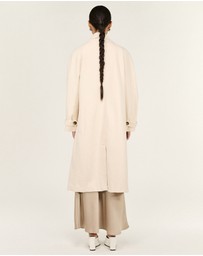 Staple the Label - Haven Boucle Coat