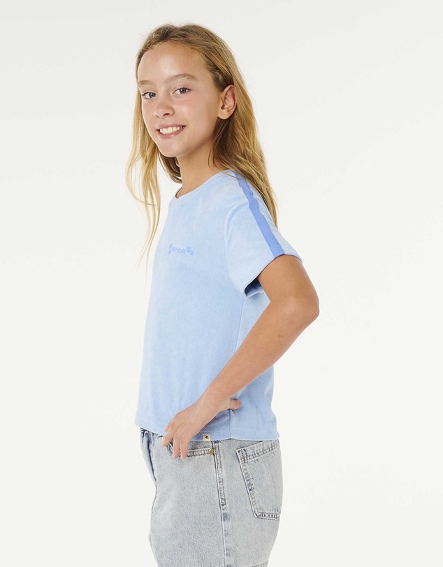 Rip Curl - Sunshine Squad Terry Tee - Kids