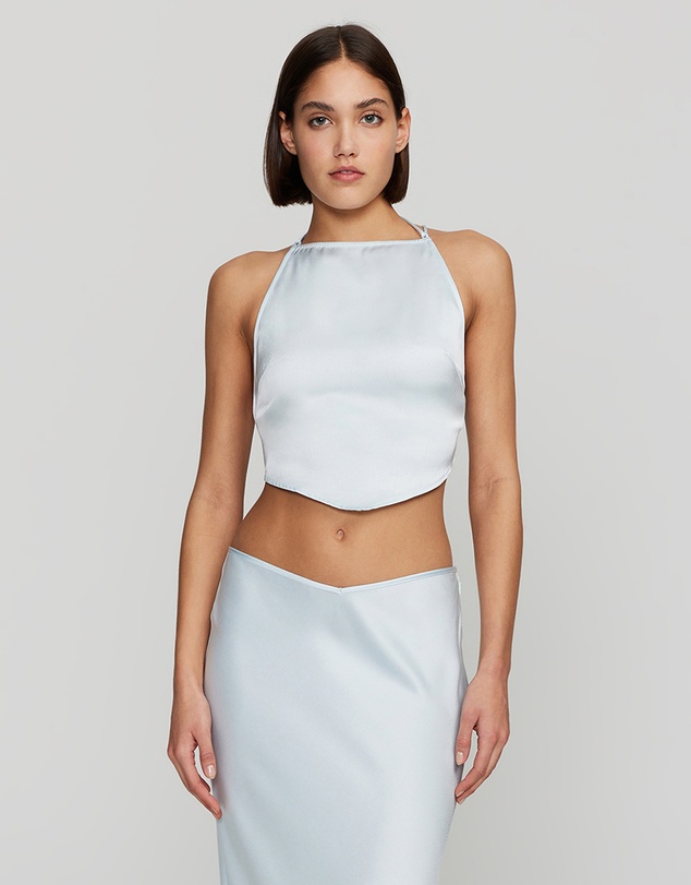 Ownley - Fallon Halter Top