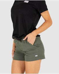 UNIT - UNIT Core Ladies Shorts