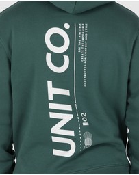 UNIT - UNIT Coretex Men's Pullover Hoodie